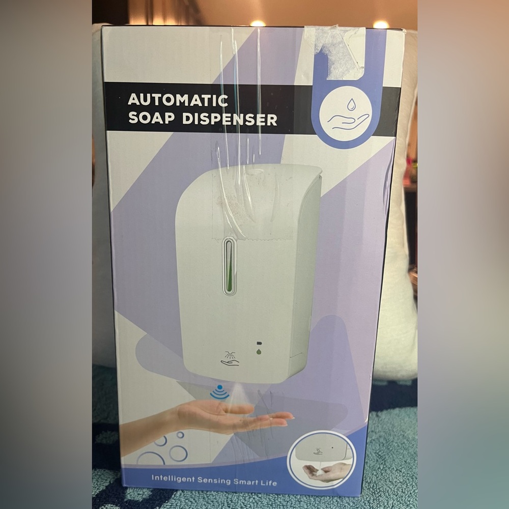 Unbranded Automatic Soap Dispenser 1000ML - PL-151055